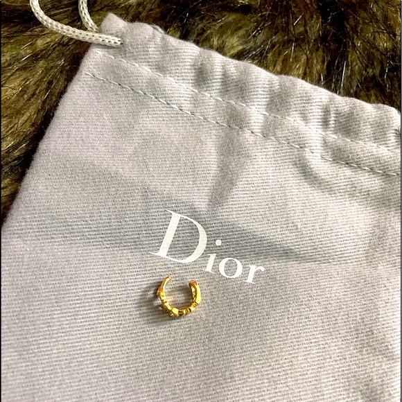 Dior Jewelry - Christian Dior Jadior ear cuff